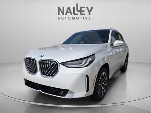 New 2026 BMW X3 xDrive30 w/ Convenience Package image 1