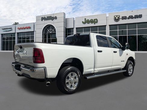 Used 2025 RAM 2500 Big Horn image 3