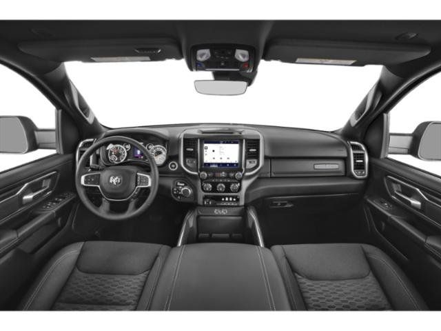 Certified 2025 RAM 1500 Big Horn AWD/4WD image 7