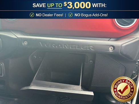 Used 2019 Jeep Wrangler Unlimited Rubicon image 30