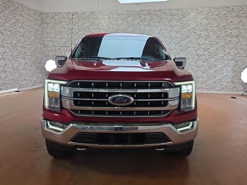Used 2023 Ford F150 Lariat w/ Trailer Tow Package AWD/4WD image 2