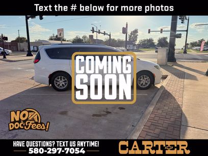Used 2021 Chrysler Pacifica Touring-L