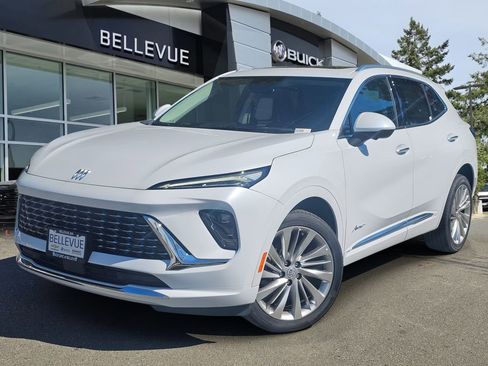 New 2026 Buick Envision Avenir AWD/4WD image 1