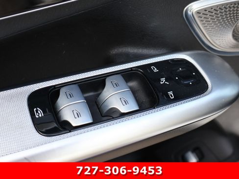 Certified 2023 Mercedes-Benz EQE 350+ SUV image 16