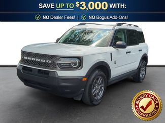 Certified 2025 Ford Bronco Sport Big Bend AWD/4WD 360° Tour