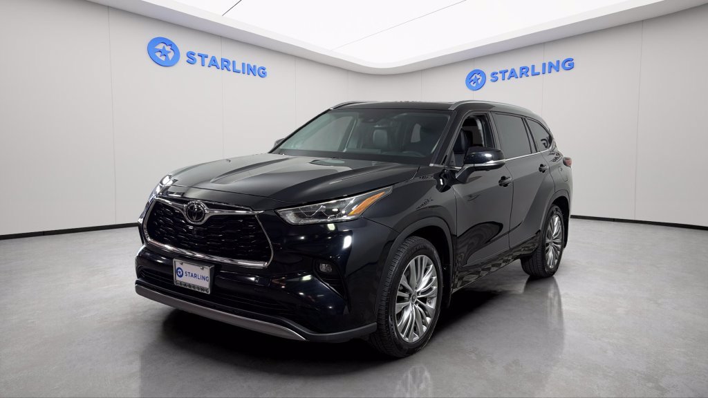 Used 2023 Toyota Highlander Platinum AWD/4WD image 16