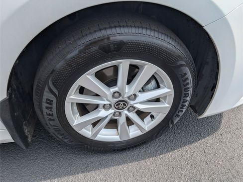 Used 2025 Toyota Camry LE w/ Convenience Package AWD/4WD image 34