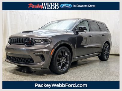 Used 2021 Dodge Durango R/T w/ Blacktop Package
