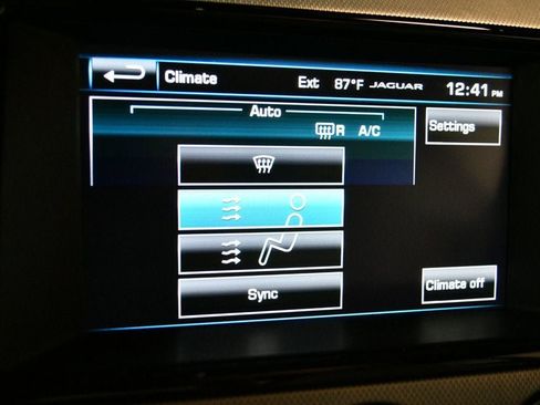 Used 2017 Jaguar F-TYPE Coupe RWD image 40