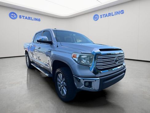 Used 2014 Toyota Tundra Limited RWD image 2