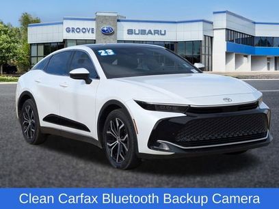 Used 2023 Toyota Crown Limited