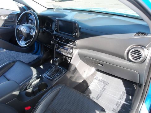 Used 2019 Hyundai Kona Ultimate AWD/4WD image 12