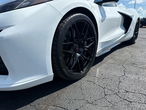 Certified 2024 Chevrolet Corvette Z06 w/ Stealth Interior Trim Package RWD image 9