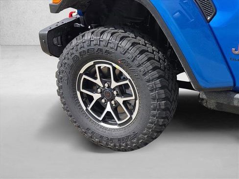 New 2026 Jeep Gladiator Rubicon image 10