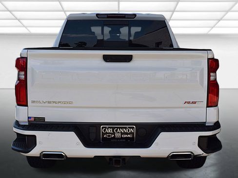 Used 2023 Chevrolet Silverado 1500 RST w/ Convenience Package II AWD/4WD image 9