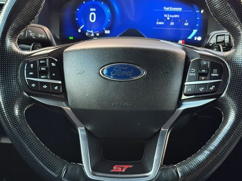 Used 2020 Ford Explorer ST w/ Premium Technology Package AWD/4WD image 55