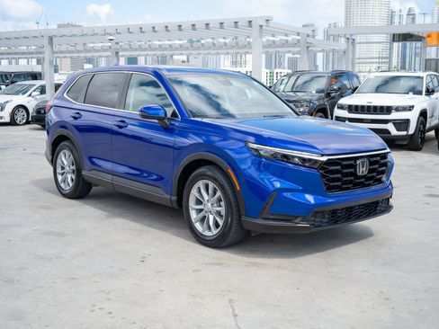 Certified 2023 Honda CR-V EX-L image 3