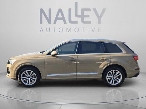 Used 2025 Audi Q7 3.0T Premium Plus AWD/4WD image 3
