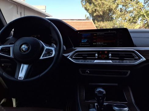 Used 2020 BMW X5 sDrive40i w/ M Sport Package RWD image 21