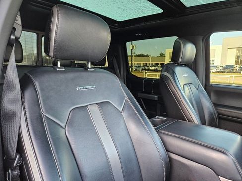 Used 2018 Ford F250 Platinum w/ Platinum Ultimate Package AWD/4WD image 23