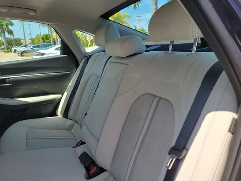 Certified 2025 Hyundai Sonata SEL FWD image 9