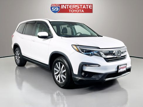 Used 2021 Honda Pilot EX-L image 1