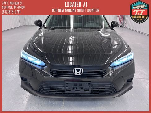 Used 2023 Honda Civic EX image 11