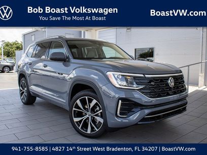 New 2025 Volkswagen Atlas SEL Premium R-Line