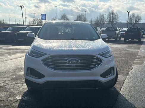 Certified 2024 Ford Edge Titanium w/ Equipment Group 301A image 30