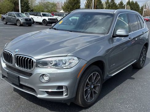 Used 2017 BMW X5 xDrive35i image 1