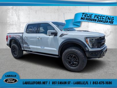 Used 2023 Ford F150 Raptor w/ Equipment Group 802A Raptor R