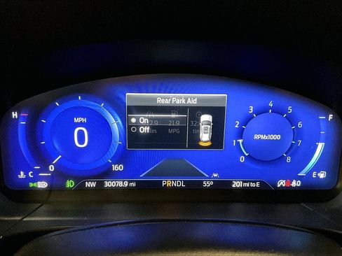 Used 2022 Ford Escape SEL w/ Technology Package image 19