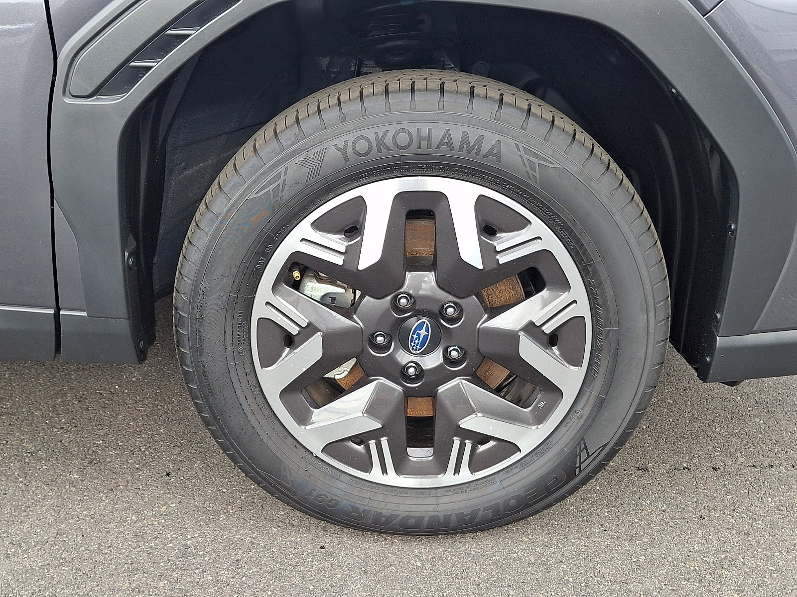 Certified 2026 Subaru Forester Premium AWD/4WD image 9