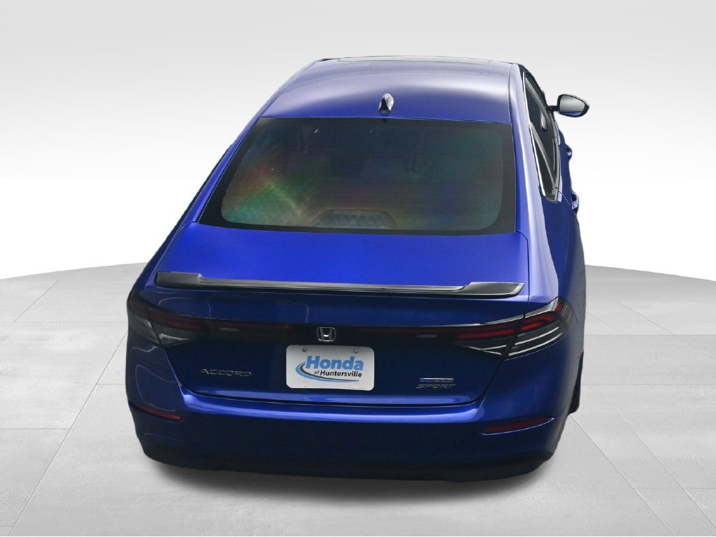 Used 2024 Honda Accord Sport image 34