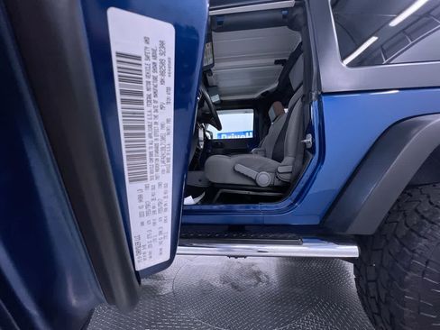 Used 2009 Jeep Wrangler X AWD/4WD image 37