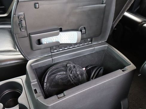 Used 2015 Nissan Armada Platinum w/ 2nd Row Captain Seat Package image 44