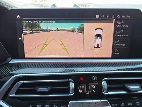 Used 2021 BMW X5 M50i w/ Executive Package AWD/4WD image 23