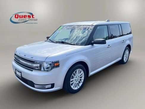 Used 2017 Ford Flex SEL w/ Equipment Group 202A AWD/4WD image 7