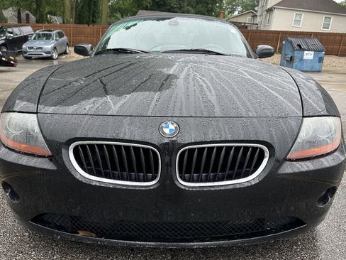 Used 2003 BMW Z4 2.5i RWD image 3