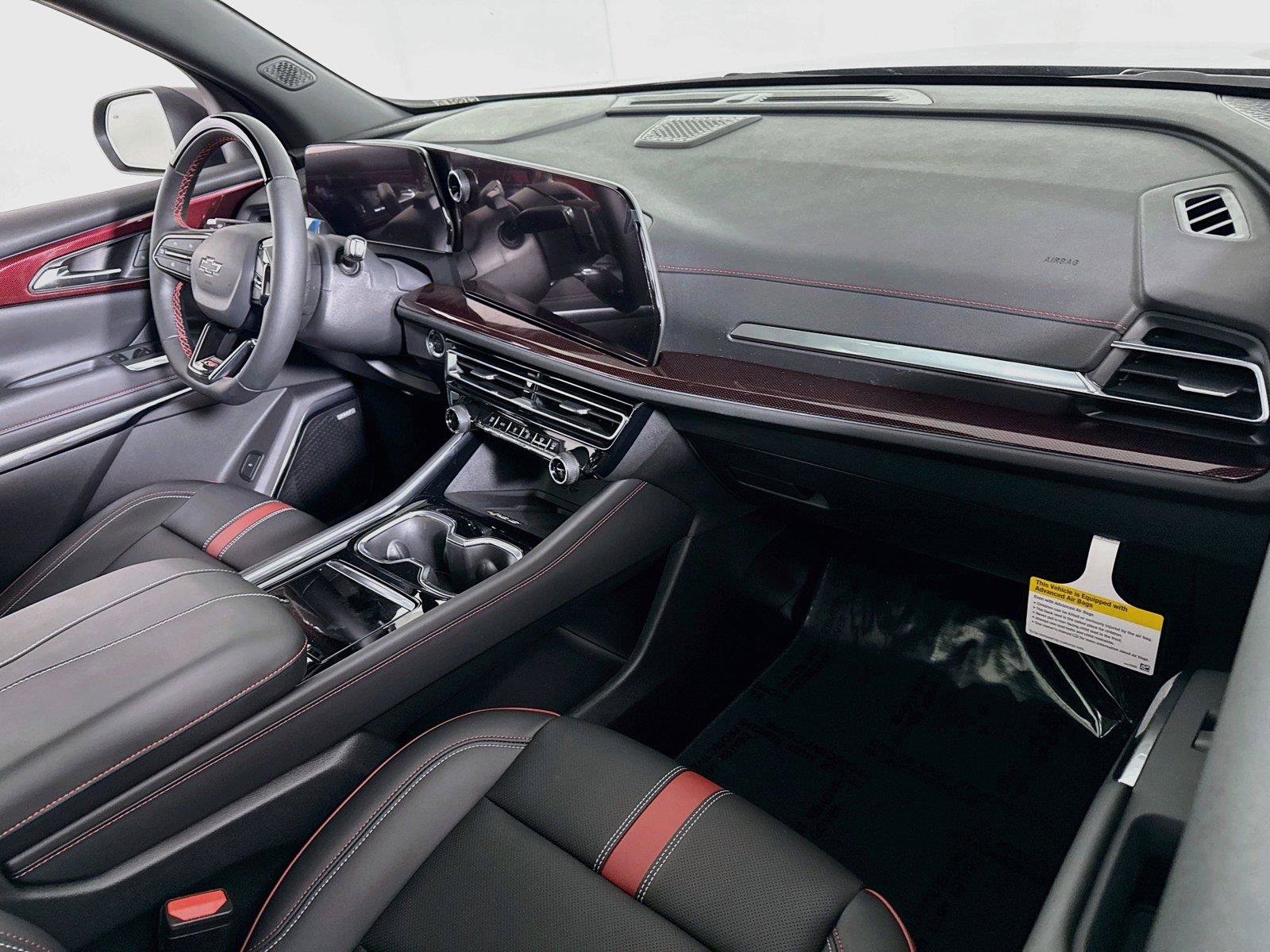 New 2027 Chevrolet Traverse RS AWD/4WD image 24