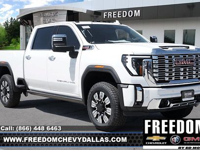 New 2024 GMC Sierra 2500 Denali w/ Denali Reserve Package