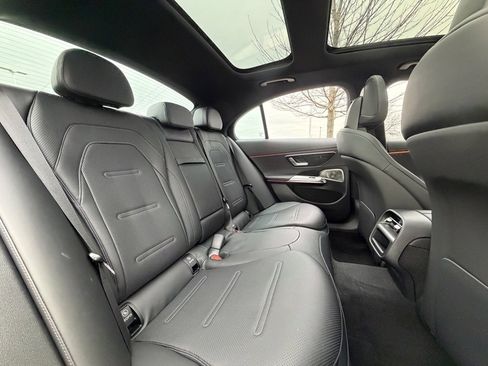 New 2026 Mercedes-Benz E 53 AMG e 4MATIC Sedan image 48