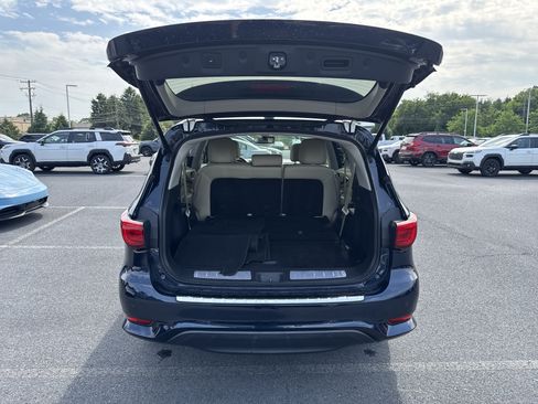 Used 2020 INFINITI QX60 Luxe w/ Essential Package AWD/4WD image 67