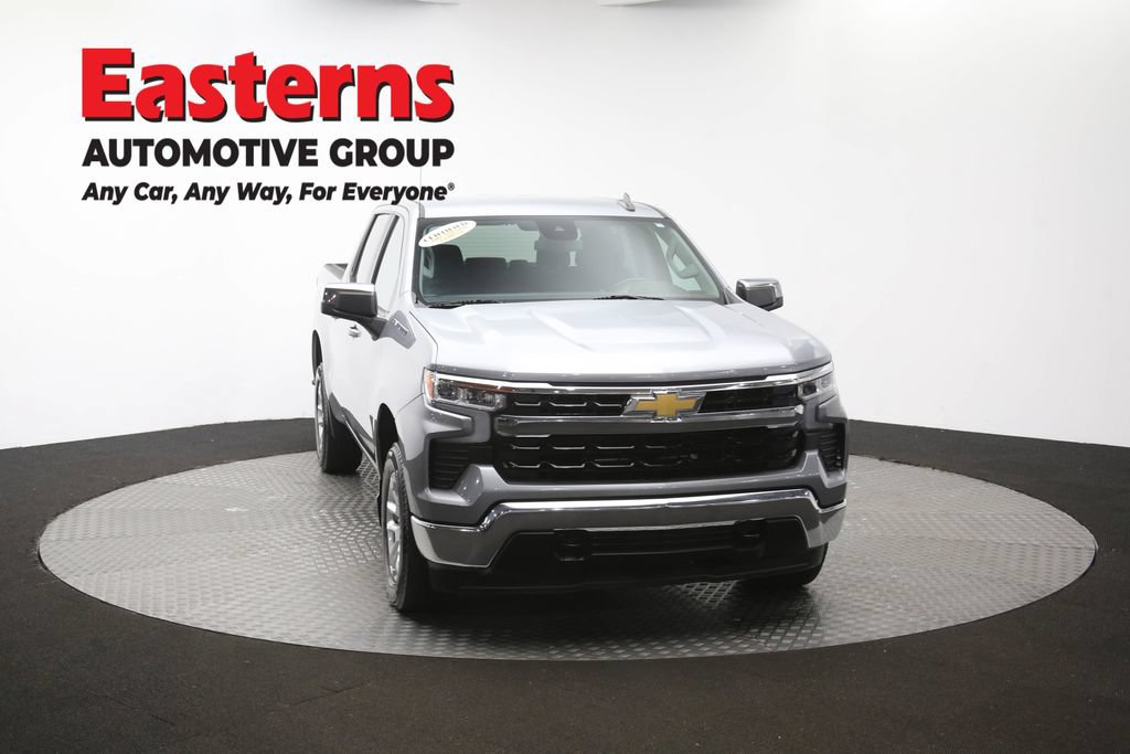 Used 2023 Chevrolet Silverado 1500 LT AWD/4WD image 54