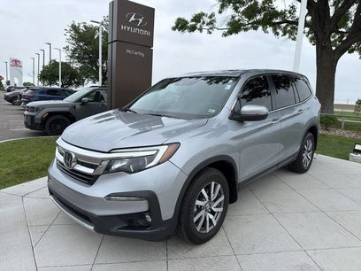 Used 2022 Honda Pilot EX-L