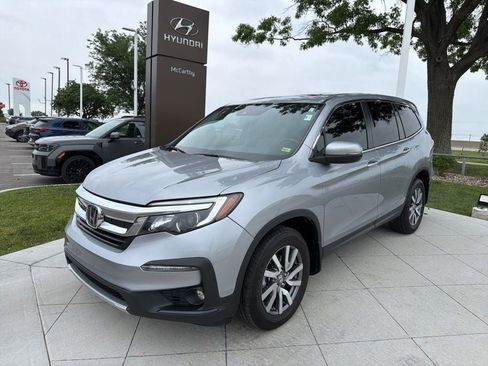 Used 2022 Honda Pilot EX-L image 1
