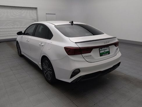 Used 2022 Kia Forte GT-Line w/ GT-Line Premium Package FWD image 5