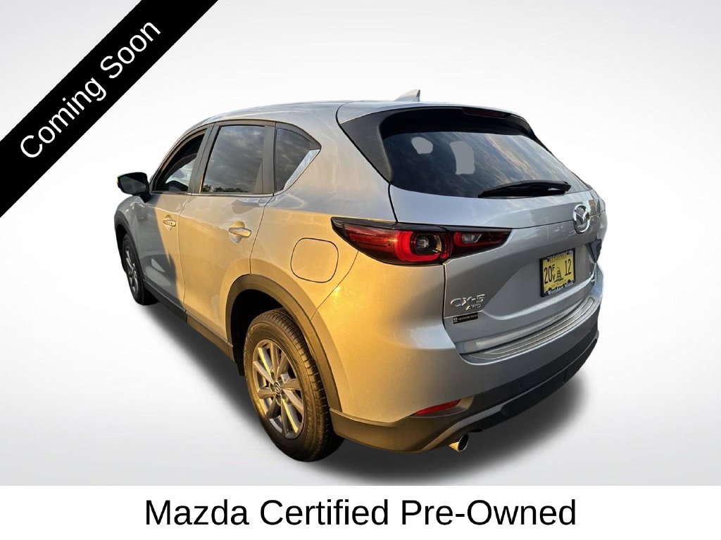 Used 2023 MAZDA CX-5 AWD 2.5 S image 6