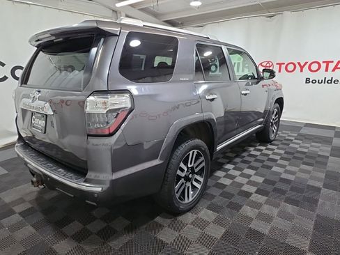 Used 2016 Toyota 4Runner Limited image 8