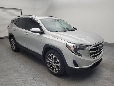 Used 2019 GMC Terrain SLT w/ Preferred Package FWD image 13